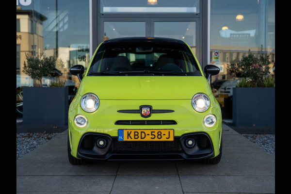 Abarth 595 1.4 T-Jet Competizione / Pano / Beats / Carbon / Carplay / DAB+ / Brembo