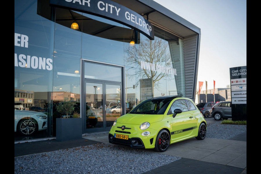 Abarth 595 1.4 T-Jet Competizione / Pano / Beats / Carbon / Carplay / DAB+ / Brembo
