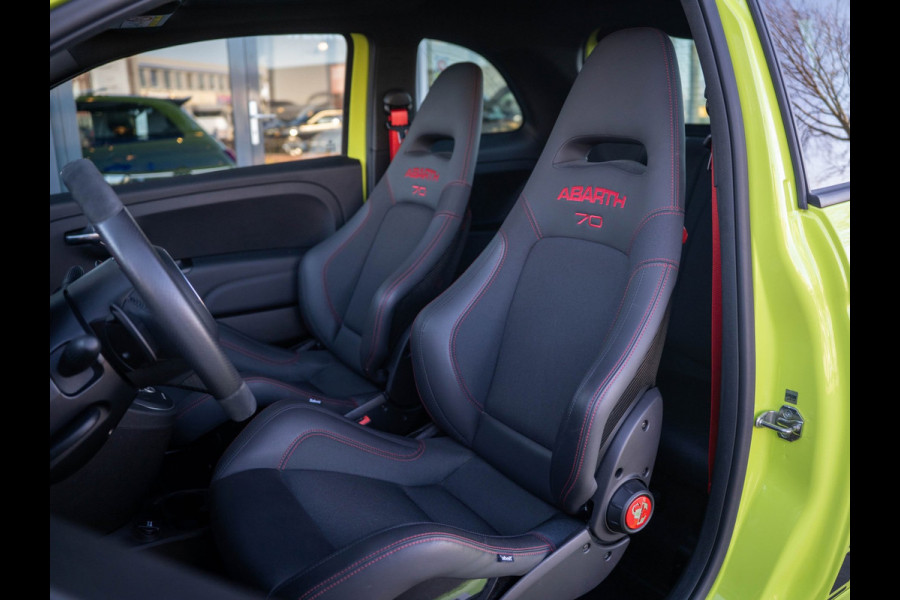 Abarth 595 1.4 T-Jet Competizione / Pano / Beats / Carbon / Carplay / DAB+ / Brembo