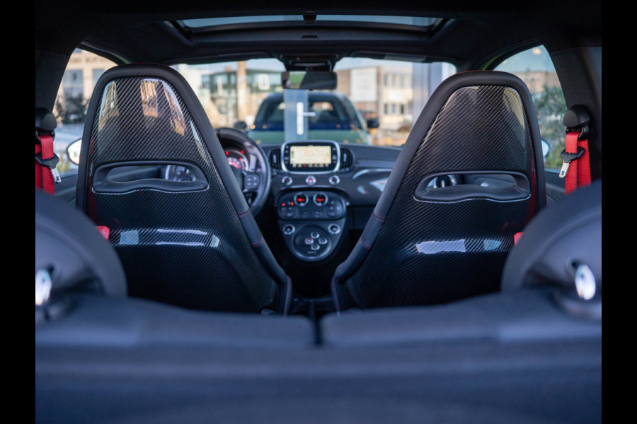 Abarth 595 1.4 T-Jet Competizione / Pano / Beats / Carbon / Carplay / DAB+ / Brembo