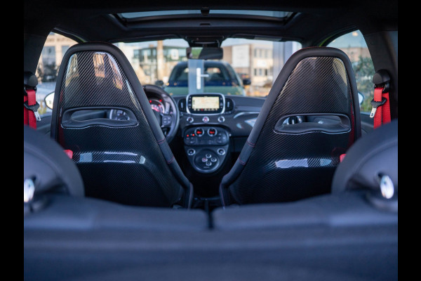 Abarth 595 1.4 T-Jet Competizione / Pano / Beats / Carbon / Carplay / DAB+ / Brembo