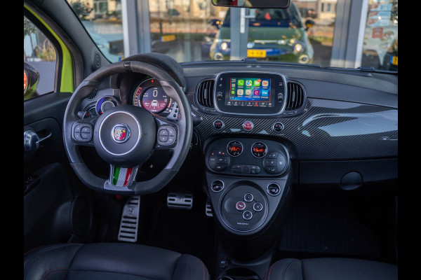 Abarth 595 1.4 T-Jet Competizione / Pano / Beats / Carbon / Carplay / DAB+ / Brembo