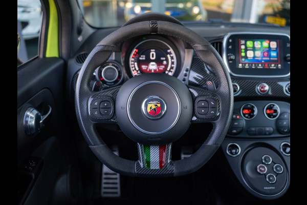 Abarth 595 1.4 T-Jet Competizione / Pano / Beats / Carbon / Carplay / DAB+ / Brembo