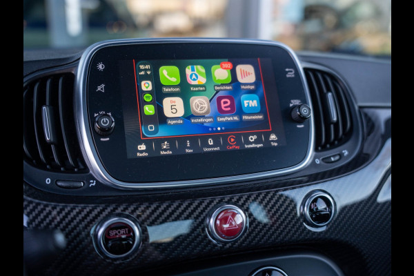 Abarth 595 1.4 T-Jet Competizione / Pano / Beats / Carbon / Carplay / DAB+ / Brembo