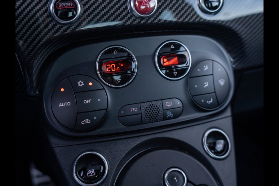 Abarth 595 1.4 T-Jet Competizione / Pano / Beats / Carbon / Carplay / DAB+ / Brembo