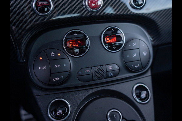 Abarth 595 1.4 T-Jet Competizione / Pano / Beats / Carbon / Carplay / DAB+ / Brembo