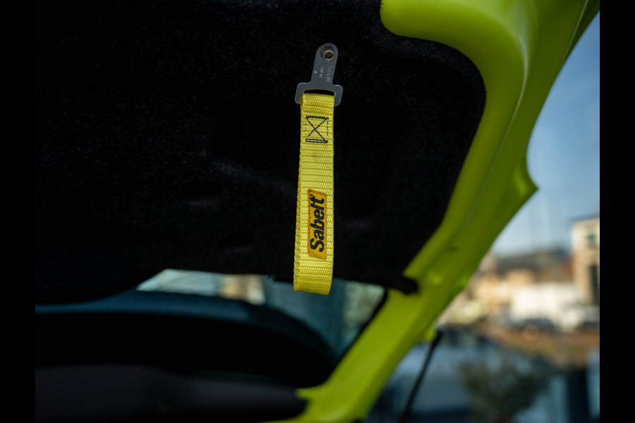 Abarth 595 1.4 T-Jet Competizione / Pano / Beats / Carbon / Carplay / DAB+ / Brembo