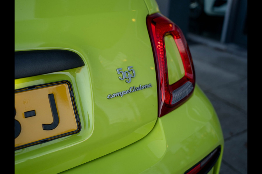 Abarth 595 1.4 T-Jet Competizione / Pano / Beats / Carbon / Carplay / DAB+ / Brembo