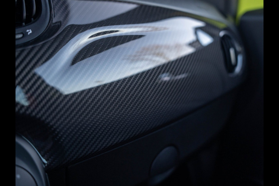 Abarth 595 1.4 T-Jet Competizione / Pano / Beats / Carbon / Carplay / DAB+ / Brembo