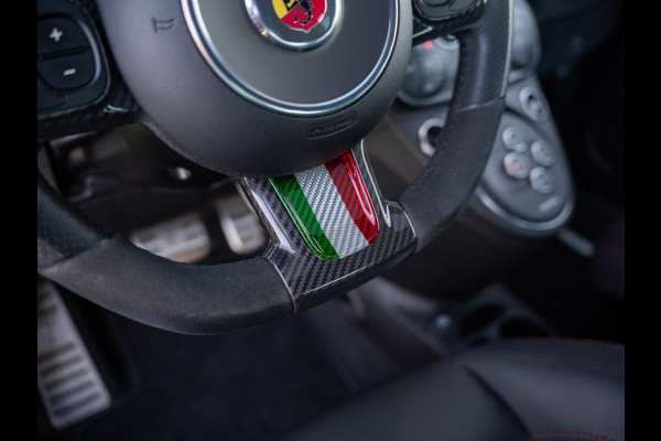 Abarth 595 1.4 T-Jet Competizione / Pano / Beats / Carbon / Carplay / DAB+ / Brembo