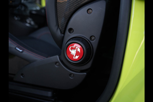 Abarth 595 1.4 T-Jet Competizione / Pano / Beats / Carbon / Carplay / DAB+ / Brembo