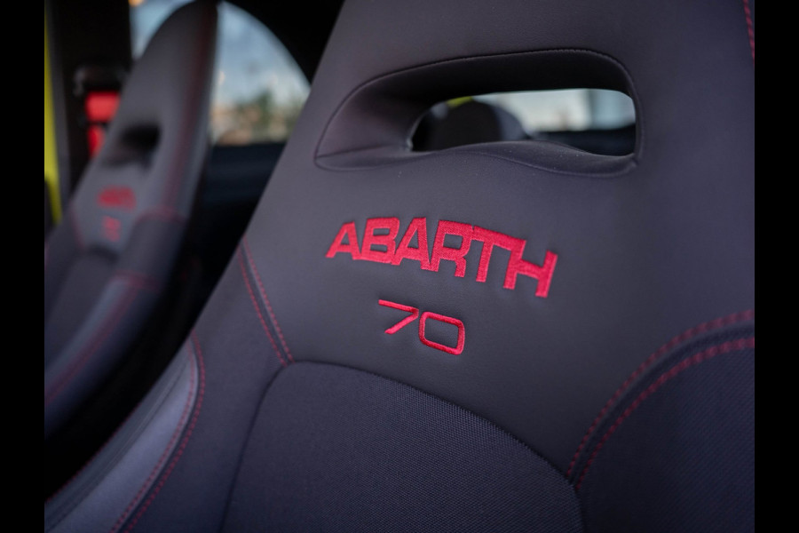 Abarth 595 1.4 T-Jet Competizione / Pano / Beats / Carbon / Carplay / DAB+ / Brembo