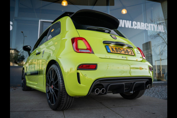 Abarth 595 1.4 T-Jet Competizione / Pano / Beats / Carbon / Carplay / DAB+ / Brembo
