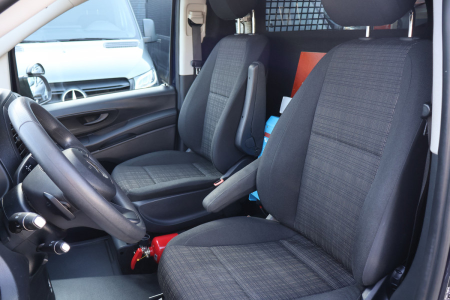 Mercedes-Benz Vito 114 CDI Lang Automaat Inrichting