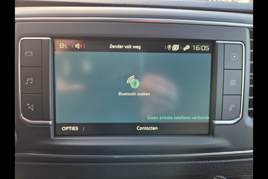 Citroën ë-Jumpy L2 50 kWh SNELLADER Airco Navi DAB+ Achteruitrijcamera PDC