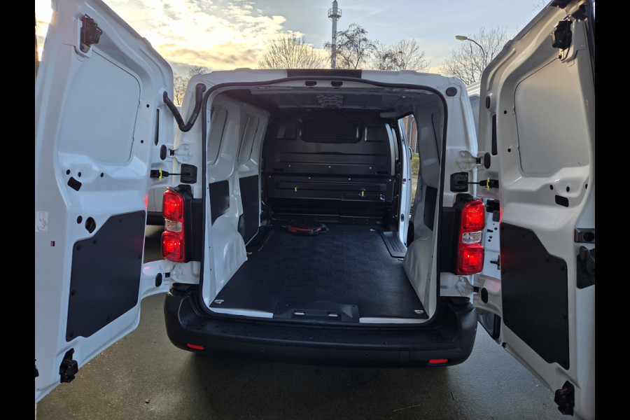 Citroën ë-Jumpy L2 50 kWh SNELLADER Airco Navi DAB+ Achteruitrijcamera PDC