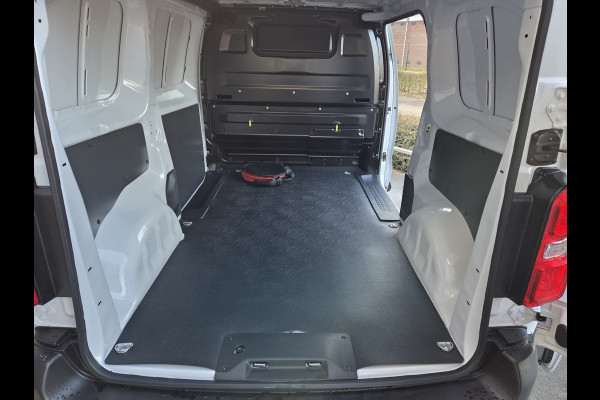 Citroën ë-Jumpy L2 50 kWh SNELLADER Airco Navi DAB+ Achteruitrijcamera PDC