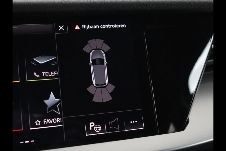 Audi A3 30 TFSI Advanced edition | Sportstoelen | Carplay | Virtual Cockpit | Park Assist | Full LED | Navigatie | Climate control | Bluetooth | 17'' | Cruise control