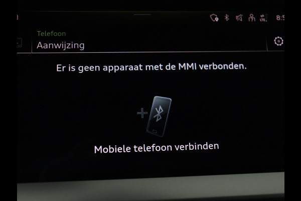 Audi A3 30 TFSI Advanced edition | Sportstoelen | Carplay | Virtual Cockpit | Park Assist | Full LED | Navigatie | Climate control | Bluetooth | 17'' | Cruise control