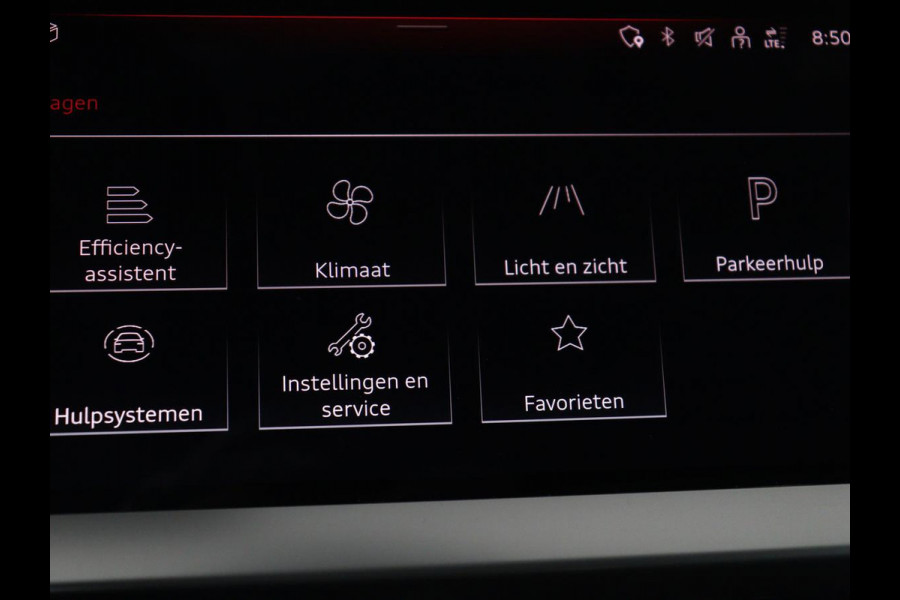 Audi A3 30 TFSI Advanced edition | Sportstoelen | Carplay | Virtual Cockpit | Park Assist | Full LED | Navigatie | Climate control | Bluetooth | 17'' | Cruise control