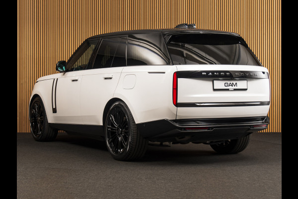 Land Rover Range Rover 3.0 P550e HSE 23"-PANO-HUD-MERIDIAN