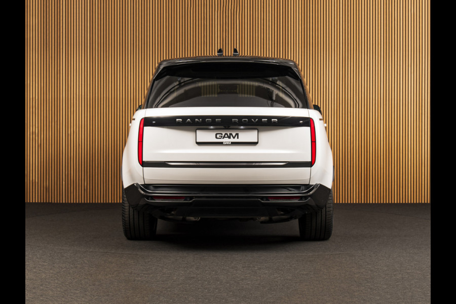 Land Rover Range Rover 3.0 P550e HSE 23"-PANO-HUD-MERIDIAN