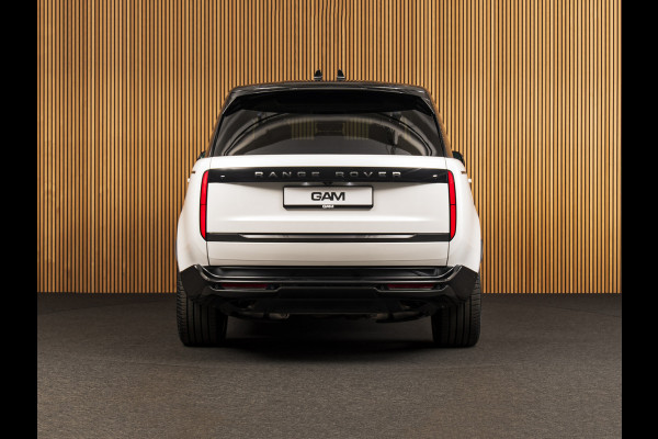 Land Rover Range Rover 3.0 P550e HSE 23"-PANO-HUD-MERIDIAN