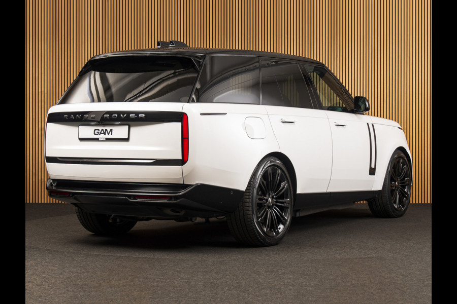 Land Rover Range Rover 3.0 P550e HSE 23"-PANO-HUD-MERIDIAN