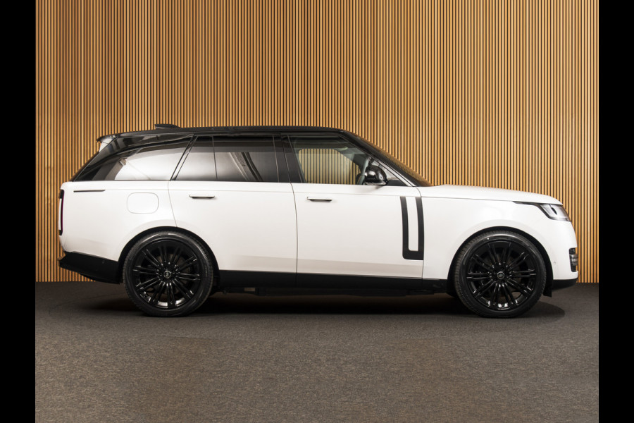 Land Rover Range Rover 3.0 P550e HSE 23"-PANO-HUD-MERIDIAN