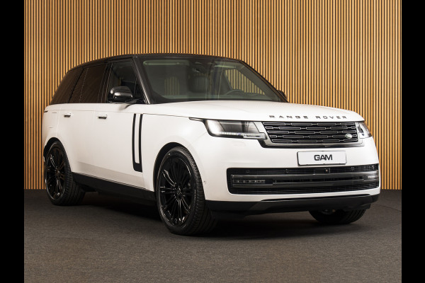 Land Rover Range Rover 3.0 P550e HSE 23"-PANO-HUD-MERIDIAN