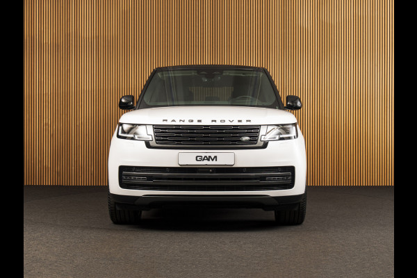 Land Rover Range Rover 3.0 P550e HSE 23"-PANO-HUD-MERIDIAN