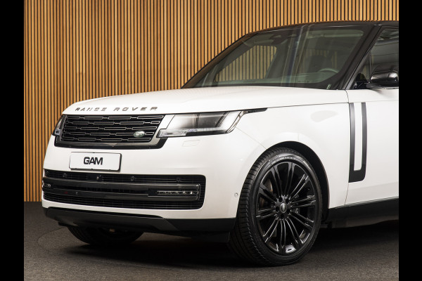 Land Rover Range Rover 3.0 P550e HSE 23"-PANO-HUD-MERIDIAN