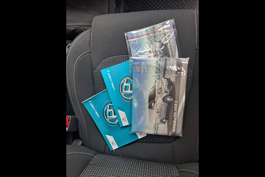 Maxus eDeliver 3 LWB 50,2 kWh SNELLADER L2 Lang Autm. Cruise control Achteruitrijcamera Airco Sportvelgen