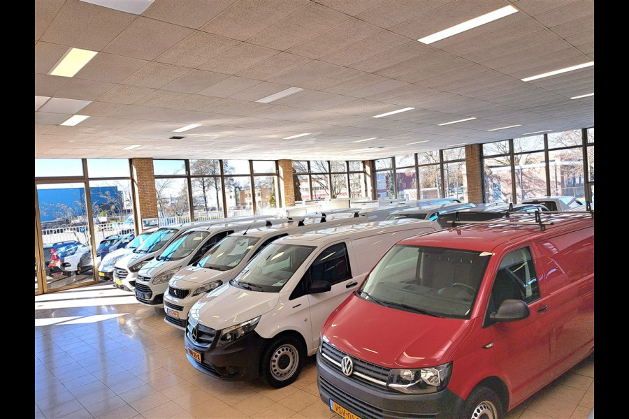 Maxus eDeliver 3 LWB 50,2 kWh SNELLADER L2 Lang Autm. Cruise control Achteruitrijcamera Airco Sportvelgen