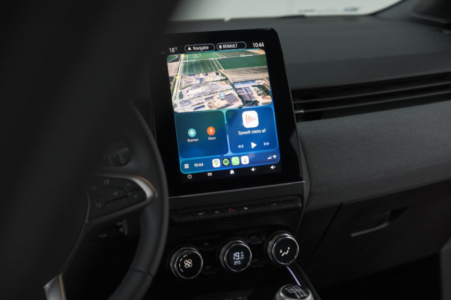 Renault Clio 1.0 TCe 90 GPF techno | 360 Camera | Adaptieve Cruise Control | 9.3 Inch Groot Scherm