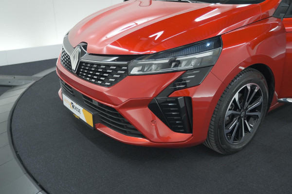 Renault Clio 1.0 TCe 90 GPF techno | 360 Camera | Adaptieve Cruise Control | 9.3 Inch Groot Scherm