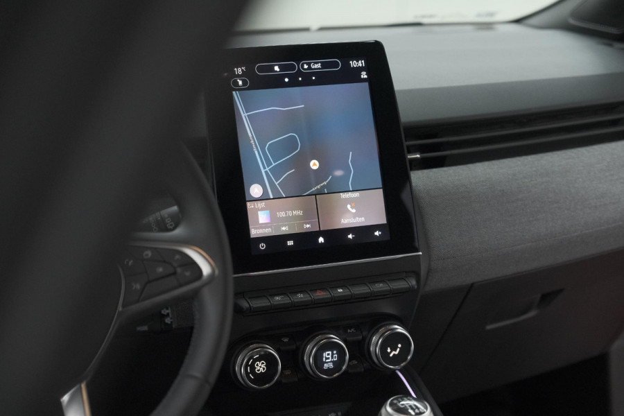 Renault Clio 1.0 TCe 90 GPF techno | 360 Camera | Adaptieve Cruise Control | 9.3 Inch Groot Scherm