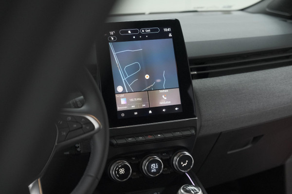 Renault Clio 1.0 TCe 90 GPF techno | 360 Camera | Adaptieve Cruise Control | 9.3 Inch Groot Scherm