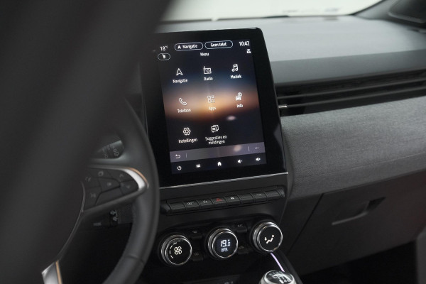 Renault Clio 1.0 TCe 90 GPF techno | 360 Camera | Adaptieve Cruise Control | 9.3 Inch Groot Scherm