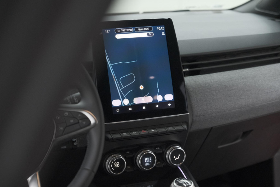 Renault Clio 1.0 TCe 90 GPF techno | 360 Camera | Adaptieve Cruise Control | 9.3 Inch Groot Scherm