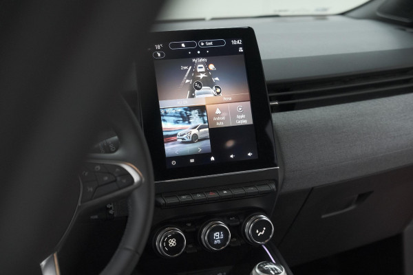 Renault Clio 1.0 TCe 90 GPF techno | 360 Camera | Adaptieve Cruise Control | 9.3 Inch Groot Scherm