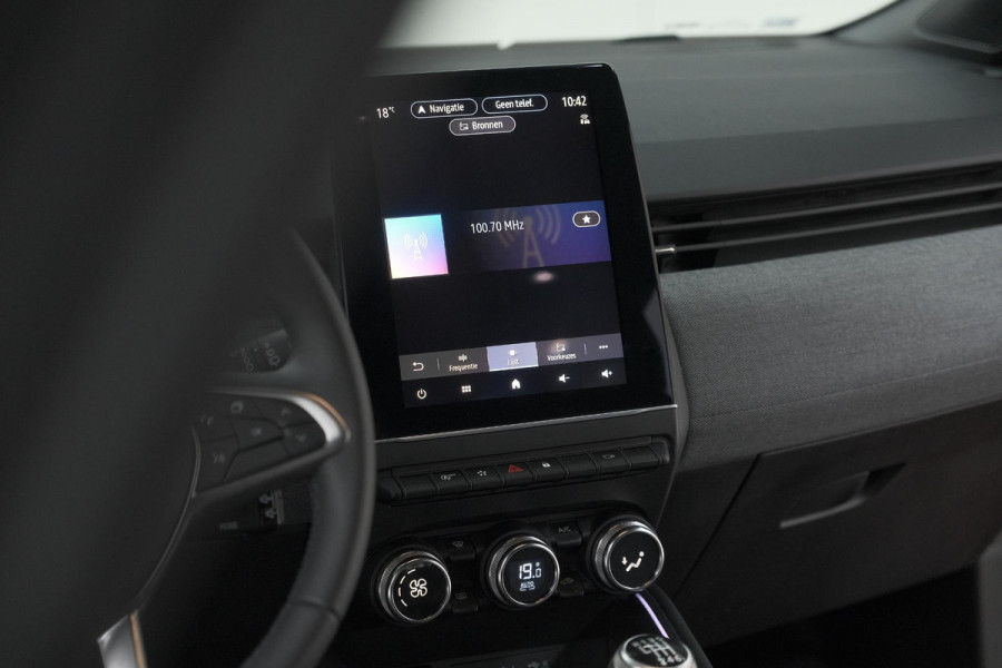 Renault Clio 1.0 TCe 90 GPF techno | 360 Camera | Adaptieve Cruise Control | 9.3 Inch Groot Scherm