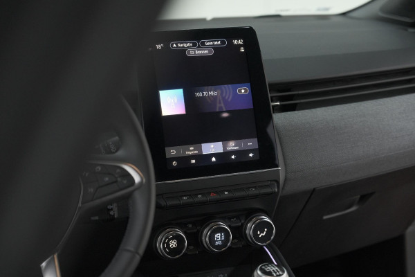 Renault Clio 1.0 TCe 90 GPF techno | 360 Camera | Adaptieve Cruise Control | 9.3 Inch Groot Scherm