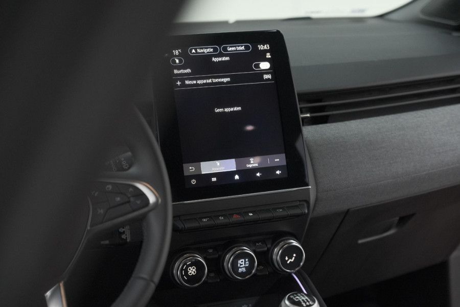 Renault Clio 1.0 TCe 90 GPF techno | 360 Camera | Adaptieve Cruise Control | 9.3 Inch Groot Scherm