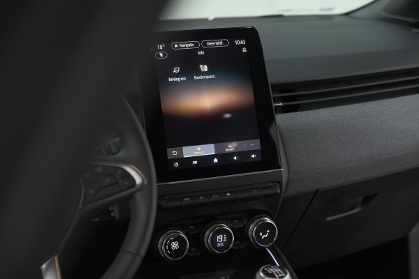 Renault Clio 1.0 TCe 90 GPF techno | 360 Camera | Adaptieve Cruise Control | 9.3 Inch Groot Scherm