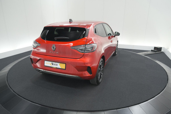 Renault Clio 1.0 TCe 90 GPF techno | 360 Camera | Adaptieve Cruise Control | 9.3 Inch Groot Scherm
