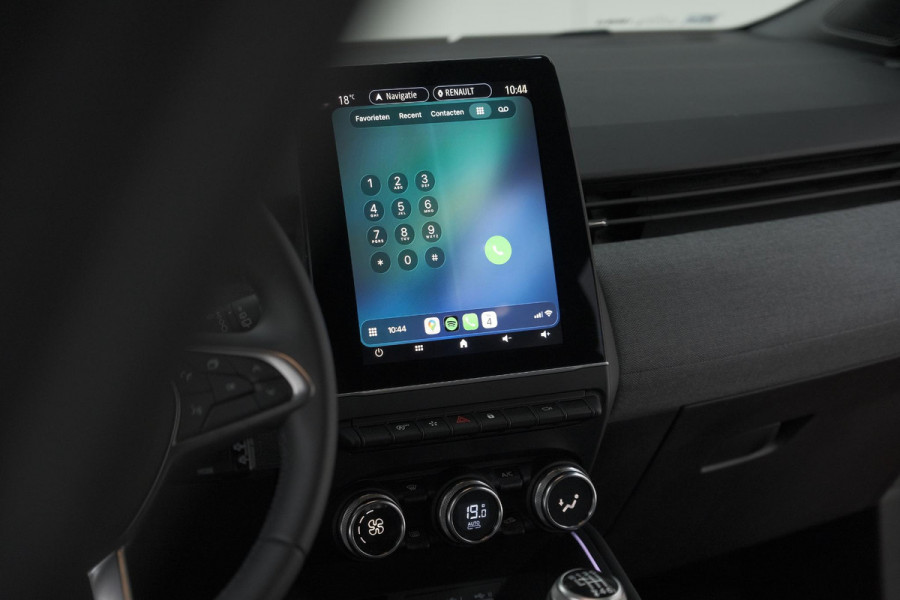 Renault Clio 1.0 TCe 90 GPF techno | 360 Camera | Adaptieve Cruise Control | 9.3 Inch Groot Scherm