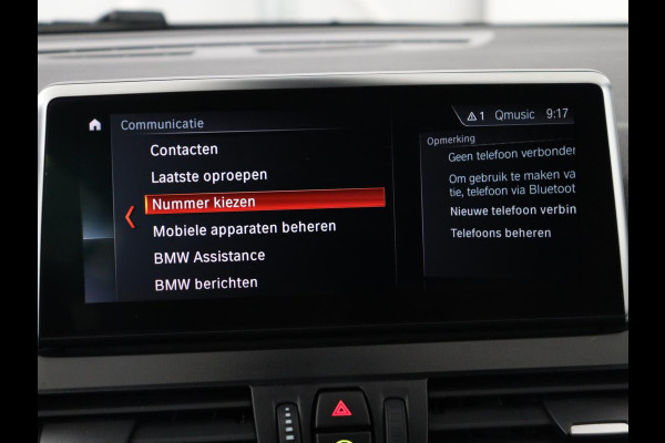 BMW 2 Serie Gran Tourer 218i 7 Persoons Executive | Sport Line | 1e eigenaar | Stoelverwarming | Head-Up | Trekhaak | Sportstoelen | Half leder | Navigatie | Climate control | Parkeerhulp | Cruise control