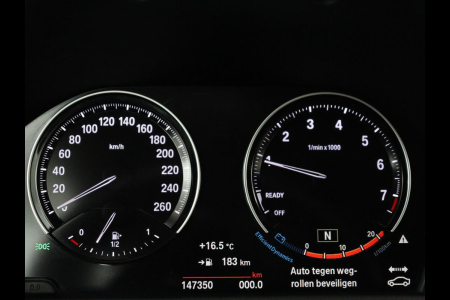 BMW 2 Serie Gran Tourer 218i 7 Persoons Executive | Sport Line | 1e eigenaar | Stoelverwarming | Head-Up | Trekhaak | Sportstoelen | Half leder | Navigatie | Climate control | Parkeerhulp | Cruise control