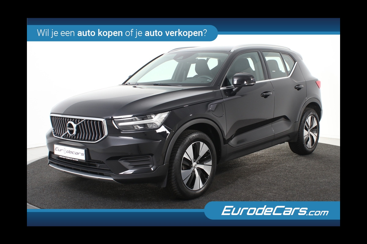 Volvo XC40 1.5 T4 Recharge Inscription *1ste Eigenaar*Leer*Navigatie*Standkachel*